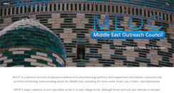 Desktop Screenshot of meoc.us